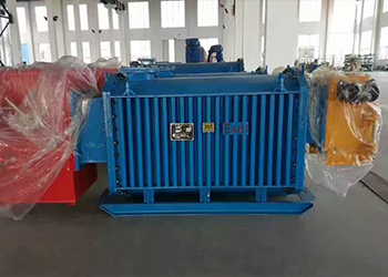 尼木KSG-4VA矿用防爆变压器