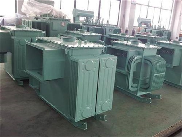 尼木500KVA矿用变压器