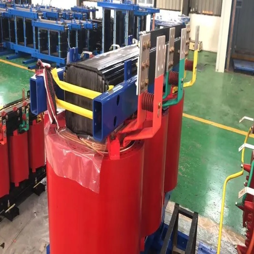 尼木500KVA干式变压器