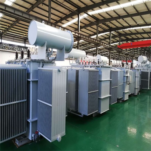 尼木S11-4000KVA/10KV/0.4KV油浸式变压器