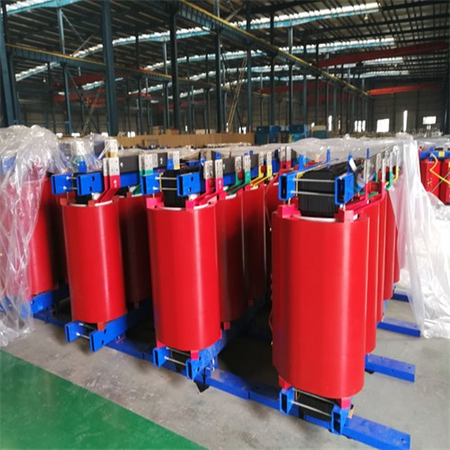 尼木SCB18-4000KVA干式变压器