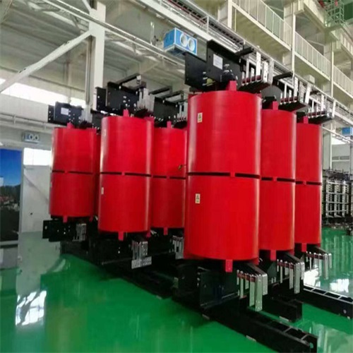 尼木SCB14-1600KVA干式变压器