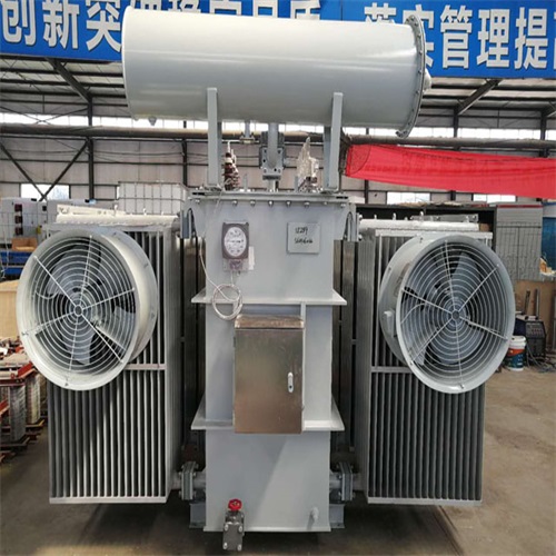 尼木S22-2500KVA变压器